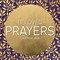 The Gifted Stationary Square Wall Calendar 2025, Beloved Prayers, 16-Month Lifestyles Theme Hanging Calendar with 180 Reminder Stickers, Monthly Family Planner for Home & Creative Spaces, 30 x 30 cm